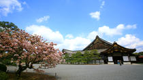 Recorrido por la ciudad de Kioto: Pabellón de Oro, Castillo de Nijo, Palacio Imperial de Kioto y Centro de Artesanía Recorrido por la ciudad de Kioto: Pabellón de Oro, Castillo de Nijo, Palacio Imperial de Kioto y Centro de Artesanía