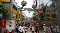 Wandeltocht door Harajuku (lokale mode en streetfood) Wandeltocht door Harajuku (lokale mode en streetfood)