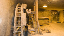 Excursión de medio día a la mina de sal de Wieliczka desde Cracovia Excursión de medio día a la mina de sal de Wieliczka desde Cracovia