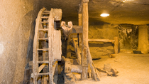 Wieliczka saltmine halvdagstur fra Krakow Wieliczka saltmine halvdagstur fra Krakow