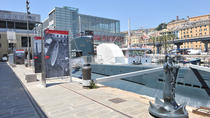 Komboticket: Aquarium von Genua und Galata Maritime Museum mit U-Boot Nazario Sauro Komboticket: Aquarium von Genua und Galata Maritime Museum mit U-Boot Nazario Sauro