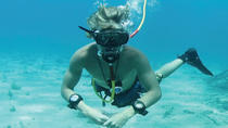 Feestcruise vanuit Punta Cana met Hookah duiken en parasailen Feestcruise vanuit Punta Cana met Hookah duiken en parasailen