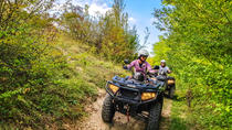 Meilleur safari en quad tout-terrain au départ de Split Meilleur safari en quad tout-terrain au départ de Split
