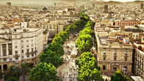 Excursión privada: excursión turística de medio día a Barcelona Excursión privada: excursión turística de medio día a Barcelona