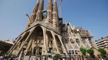 Privétour: sightseeingtour van een hele dag in Barcelona Privétour: sightseeingtour van een hele dag in Barcelona