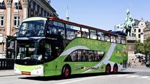Hoppa på/hoppa av-rundtur med buss och båt i Köpenhamn Hoppa på/hoppa av-rundtur med buss och båt i Köpenhamn