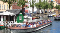 Kanaltur i København Kanaltur i København