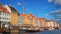 Panoramisk bytur i København med havnerundfart Panoramisk bytur i København med havnerundfart