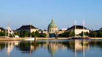 Udflugt i København: Panoramisk bytur med havnerundfart Udflugt i København: Panoramisk bytur med havnerundfart