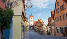 Acomodação de Frankfurt à Munique - Rota Romântica, Rothenburg Acomodação de Frankfurt à Munique - Rota Romântica, Rothenburg