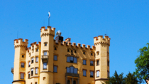 Ruta de cuatro días, de Fráncfort a Múnich: ruta romántica por Hohenschwangau y Neuschwanstein Ruta de cuatro días, de Fráncfort a Múnich: ruta romántica por Hohenschwangau y Neuschwanstein