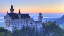 Tour privato: castelli reali di Neuschwanstein e Hohenschwangau da Monaco Tour privato: castelli reali di Neuschwanstein e Hohenschwangau da Monaco