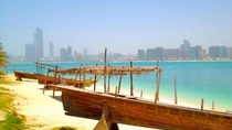 Privétour: sightseeing Abu Dhabi met vervoer vanuit Dubai Privétour: sightseeing Abu Dhabi met vervoer vanuit Dubai