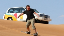 Privat 4x4-eventyrsafari inkl. sandboarding Privat 4x4-eventyrsafari inkl. sandboarding
