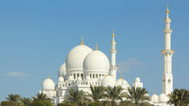 Tour delle Attrazioni di Abu Dhabi: Moschea dello Sceicco Zayed, Zayed Centre e Heritage Village Tour delle Attrazioni di Abu Dhabi: Moschea dello Sceicco Zayed, Zayed Centre e Heritage Village