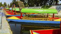 Passeio de barco e excursão cultural por Xochimilco Passeio de barco e excursão cultural por Xochimilco
