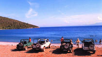 Safari en Jeep et baignade à Davutlar, Kusadasi Safari en Jeep et baignade à Davutlar, Kusadasi