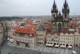 Excursão turística pela cidade de Praga Excursão turística pela cidade de Praga