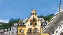 Excursión de un día a Karlovy Vary desde Praga Excursión de un día a Karlovy Vary desde Praga