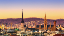 Experiência de trem independente de 6 noites: Praga, Viena e Budapeste com excursões turísticas Experiência de trem independente de 6 noites: Praga, Viena e Budapeste com excursões turísticas