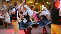 Folkloristisch feestdiner en entertainment in Praag Folkloristisch feestdiner en entertainment in Praag