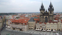 Stadstour door Praag Stadstour door Praag