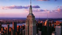 Empire State Building billetter - Observatorium og mulighed for at spring billetkøen over Empire State Building billetter - Observatorium og mulighed for at spring billetkøen over