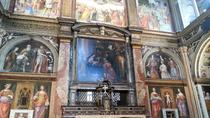1,5-stündige Tour Das letzte Abendmahl und Kirche San Maurizio in Mailand 1,5-stündige Tour Das letzte Abendmahl und Kirche San Maurizio in Mailand