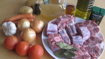 Corso di cucina andalusa a Cordova con abbinamento di vini Corso di cucina andalusa a Cordova con abbinamento di vini