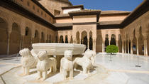 Dagtrip Granada inclusief Alhambra en de tuinen van de Generalife vanuit Sevilla Dagtrip Granada inclusief Alhambra en de tuinen van de Generalife vanuit Sevilla