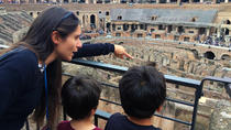 Tour van het Colosseum en het Forum Romanum zonder wachtrijen Tour van het Colosseum en het Forum Romanum zonder wachtrijen