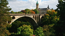 Dagtocht naar Luxemburg vanuit Brussel: twee landen in een dag Dagtocht naar Luxemburg vanuit Brussel: twee landen in een dag