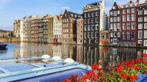Excursión de un día a Ámsterdam desde Bruselas Excursión de un día a Ámsterdam desde Bruselas
