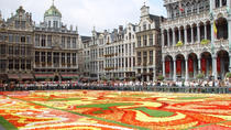 La gita turistica di Bruxelles include il Parlamento Europeo La gita turistica di Bruxelles include il Parlamento Europeo