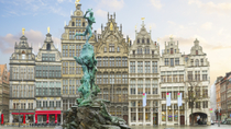 Trip van een halve dag naar Antwerpen vanuit Brussel Trip van een halve dag naar Antwerpen vanuit Brussel