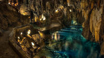 Korinth, Höhle der Seen und Odontotos-Eisenbahn, private Tour Korinth, Höhle der Seen und Odontotos-Eisenbahn, private Tour