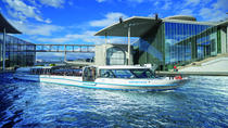 Circuito en autobús por la ciudad de Berlín con paradas libres incluyendo un paseo en barco por el río Spree Circuito en autobús por la ciudad de Berlín con paradas libres incluyendo un paseo en barco por el río Spree