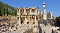 Private Tour nach Ephesos und Sirince mit Zeit zum Einkaufen Private Tour nach Ephesos und Sirince mit Zeit zum Einkaufen