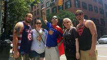 The Super Tour of NYC: Helden, Comics und viel mehr The Super Tour of NYC: Helden, Comics und viel mehr