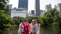 Wandeltour langs tv- en filmlocaties in Central Park Wandeltour langs tv- en filmlocaties in Central Park