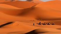 Excursion de 3 jours au départ de Marrakech aux dunes de Merzouga et Fez Excursion de 3 jours au départ de Marrakech aux dunes de Merzouga et Fez