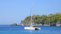 Excursión en tierra en Los Cabos: crucero de navegación a vela y buceo de superficie Excursión en tierra en Los Cabos: crucero de navegación a vela y buceo de superficie