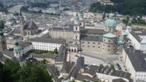 Excursão de ônibus panorâmico por Salzburgo Excursão de ônibus panorâmico por Salzburgo