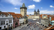 Excursion d’une journée à Prague incluant une croisière sur la Vltava, le château de Prague et le déjeuner Excursion d’une journée à Prague incluant une croisière sur la Vltava, le château de Prague et le déjeuner