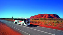 3-daagse tour van Alice Springs naar Uluru (Ayers Rock) via Kings Canyon 3-daagse tour van Alice Springs naar Uluru (Ayers Rock) via Kings Canyon