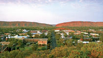 De Alice Springs a Uluru (Ayers Rock), servicio de ida De Alice Springs a Uluru (Ayers Rock), servicio de ida