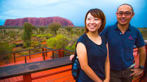 Excursión de 3 días por los lugares más destacados de Red Centre desde el Uluru a Alice Springs Excursión de 3 días por los lugares más destacados de Red Centre desde el Uluru a Alice Springs