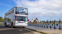 Recorrido por la ciudad de Sídney en autobús de dos pisos con techo transparente Recorrido por la ciudad de Sídney en autobús de dos pisos con techo transparente