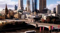 Visita turística a Melbourne por la mañana con crucero opcional por el Yarra Visita turística a Melbourne por la mañana con crucero opcional por el Yarra