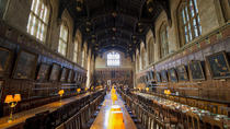 Morgens Christ Church Harry Potter-Drehorttour Morgens Christ Church Harry Potter-Drehorttour